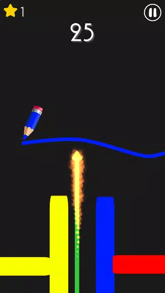 Color Pencil - Color Snake Roa应用截图第3张