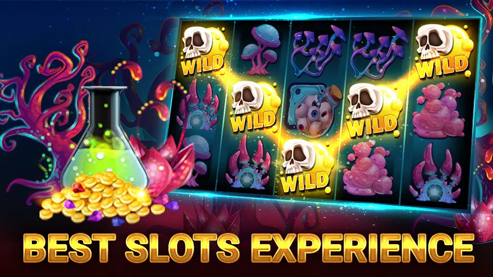 Schermata Slots: Casino & slot games 2