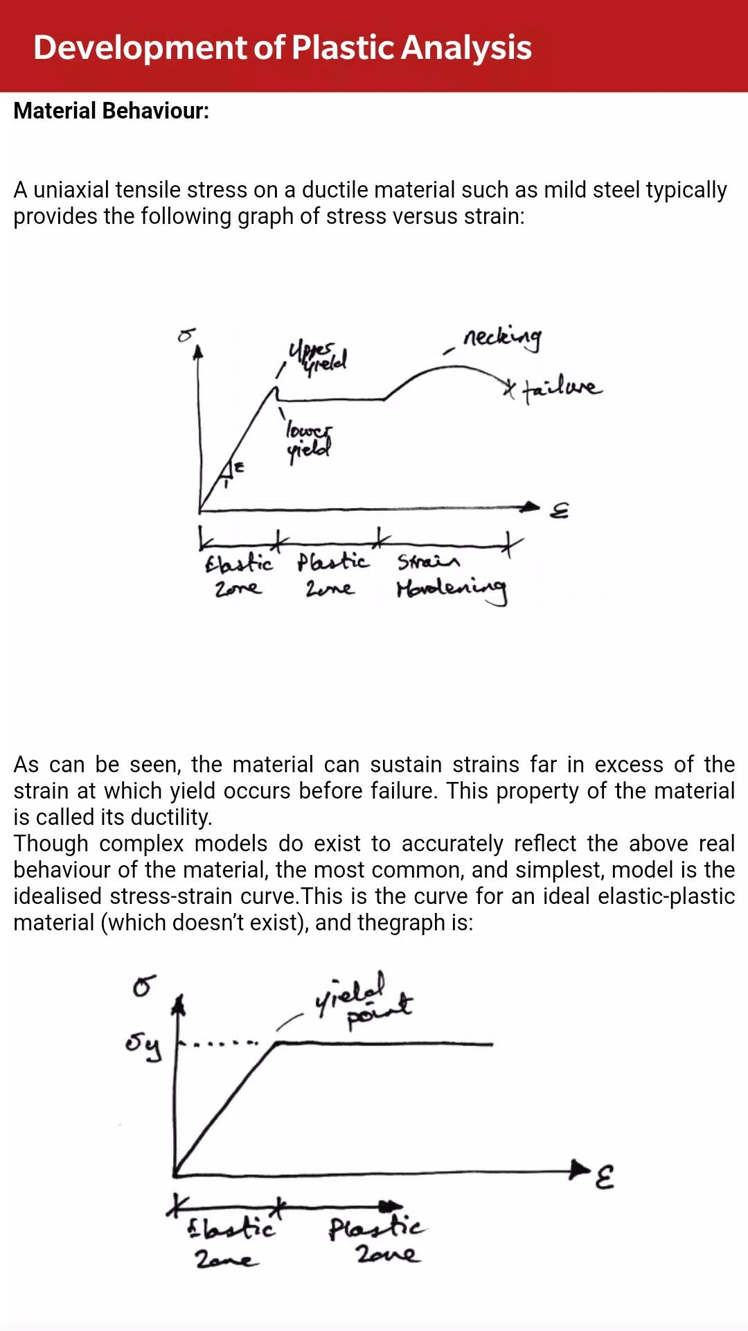 STRUCTURAL ANALYSIS - II 螢幕截圖 3