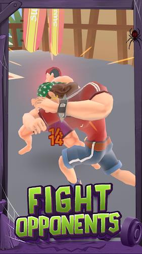 Idle Gym Life 3D!应用截图第3张