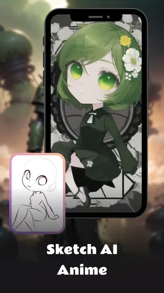 Neko AI: AI Art Generator应用截图第3张