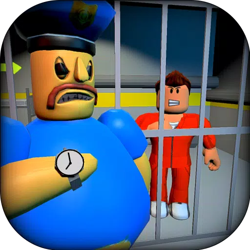 Obby Prison Escape