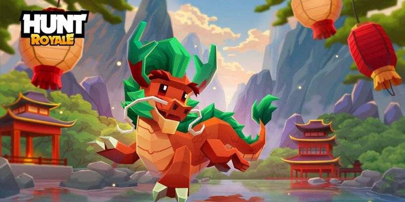 Hunt Royale Seizoen 49: Nieuw huisdierensysteem en debuut van slangendragon