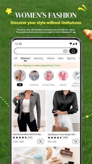 Temu एपीके नवीनतम संस्करण