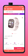 Smart Watch : Online Shopping Screenshot 3