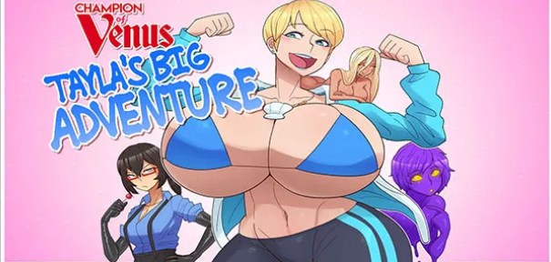 Champion of Venus: Tayla’s Big Adventure 스크린샷 2