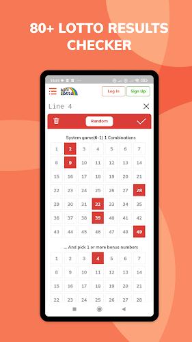 Kindlotto - lottery results স্ক্রিনশট 3