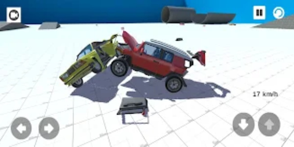 Car Damage Simulator 2 ภาพหน้าจอ 1