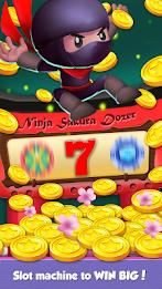 Coin Mania: Ninja Dozer スクリーンショット 1