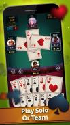 Spades - Classic Card Game Screenshot 2