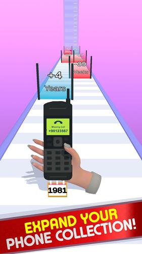 Phone Runner Evolution Screenshot 2