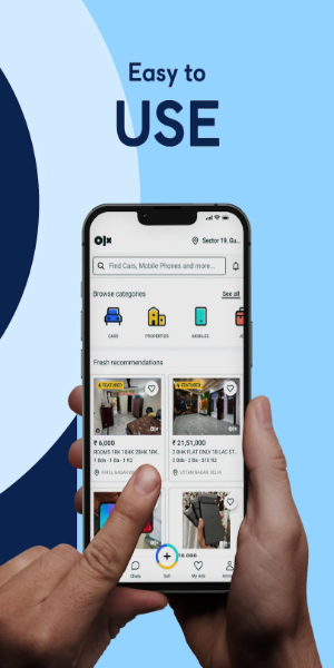 OLX: Buy & Sell Near You Zrzut ekranu 1