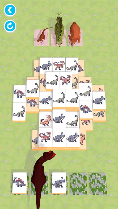 Rex-mahjong ภาพหน้าจอ 2