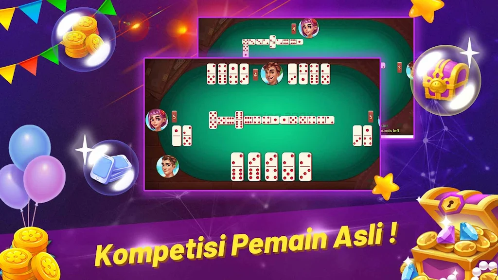 Domino Star Screenshot 1