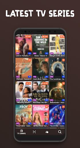 ASK4MOVIE - Series & Movies应用截图第1张