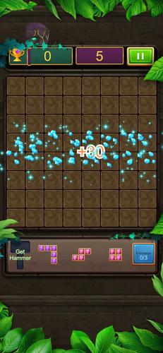 Block Puzzle ဖန်သားပြင်ဓာတ်ပုံ 2