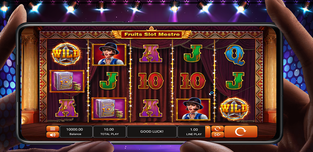 Fruits Slot Mestre Zrzut ekranu 0