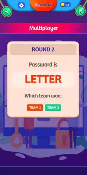 Password Game - Party Games 螢幕截圖 3