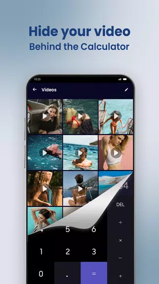 App Lock - Calculator Lock 螢幕截圖 3