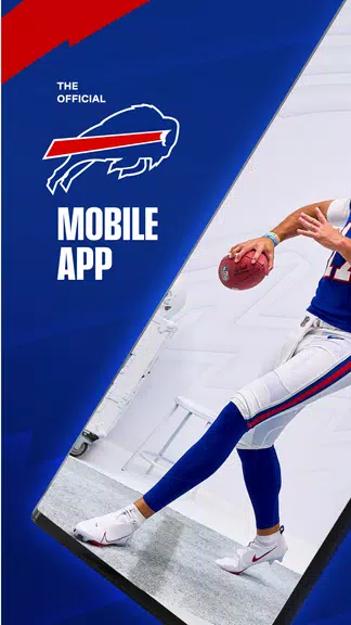 Buffalo Bills Mobile Ảnh chụp màn hình 0