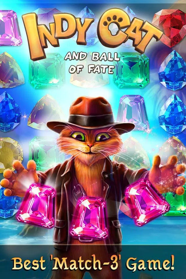 Indy Cat for VK 螢幕截圖 0