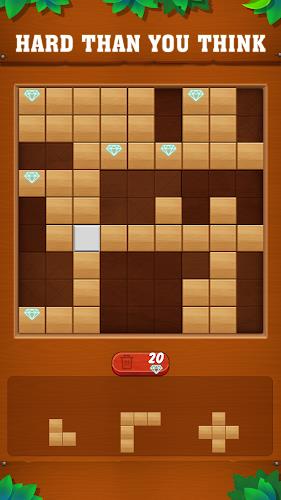 Tetrudoku: Block Puzzle Screenshot 1