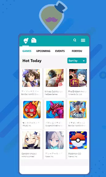 Qoo App Game Store Manual user应用截图第0张