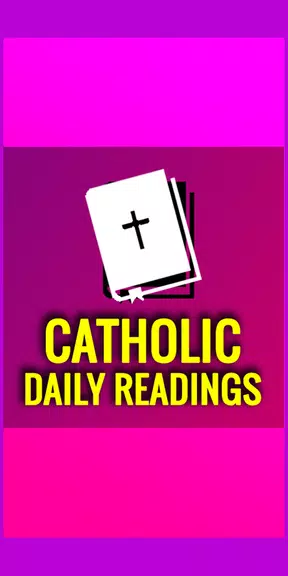 Daily Mass (Catholic Church Da 스크린샷 0