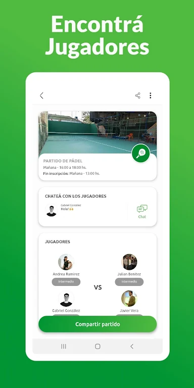 Reva - Sports App ဖန်သားပြင်ဓာတ်ပုံ 1