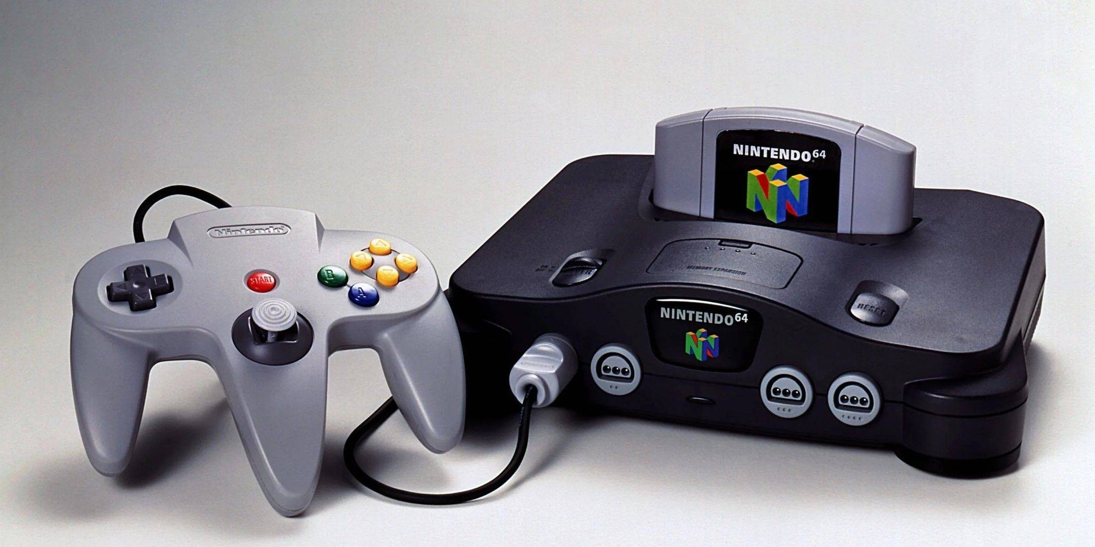 Ang minamahal na Nintendo 64 Classic ay Nagbabalik sa Mga Console