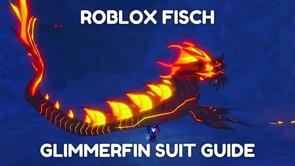 Fisch'te Glimmerfin Suit Nasıl Alınır?