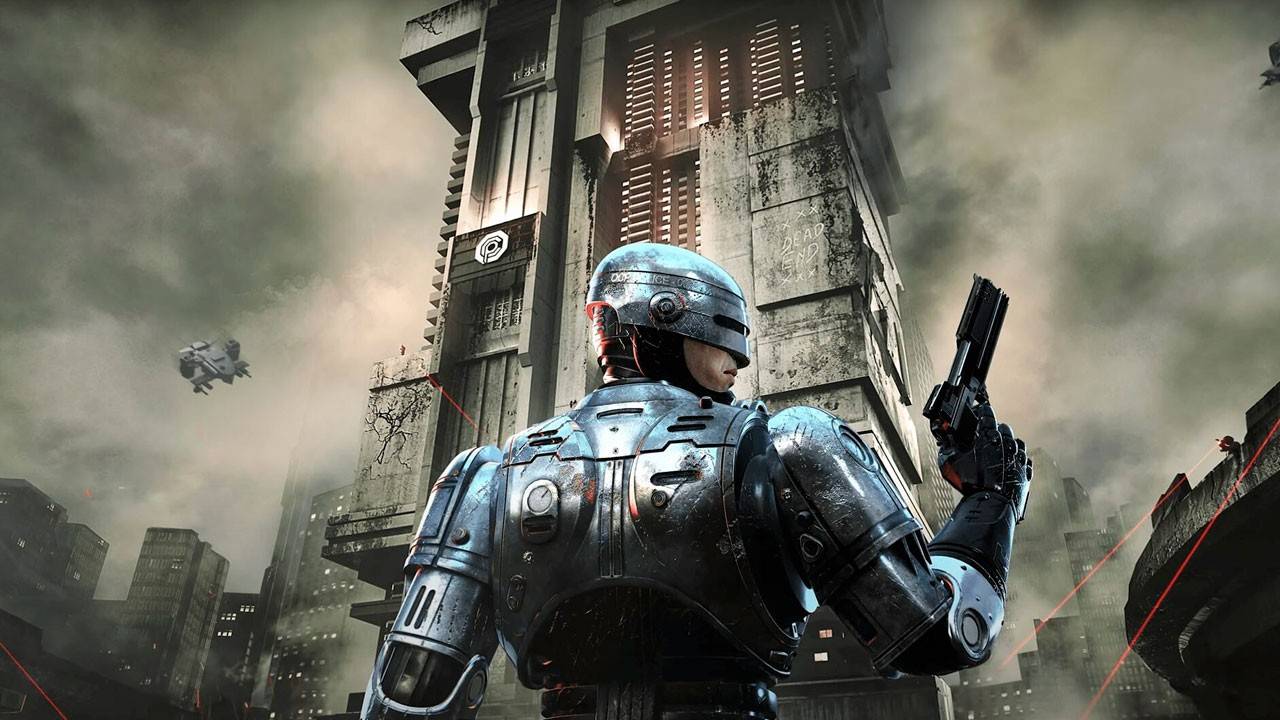 RoboCop se prepara para novas prisões