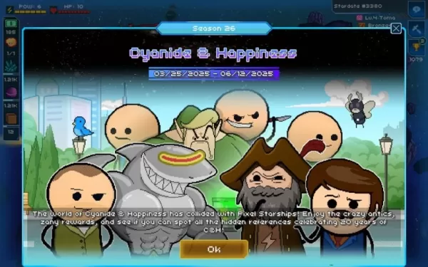 Pixel Starships New Characters
