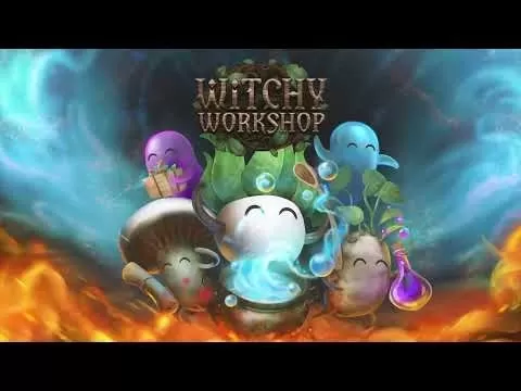 စုန်းမအလုပ်ရုံဆွေးနွေးပွဲ Gameplay