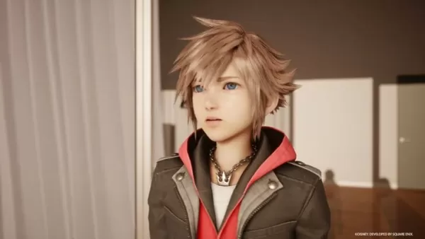 Kingdom Hearts 4 ภาพหน้าจอใหม่เกิดขึ้นเมื่อถูกยกเลิกการเชื่อมโยงที่ขาดหายไป