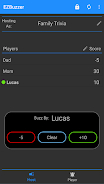 EZBuzzer: Wireless Game Buzzer 螢幕截圖 3