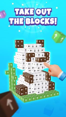 Tap Master: Tap Away 3D Screenshot 1