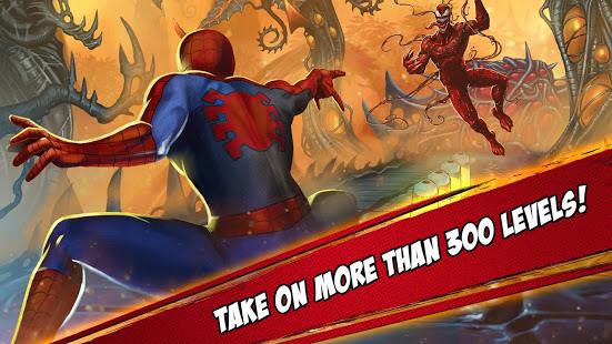 Spider-Man Unlimited 스크린샷 1