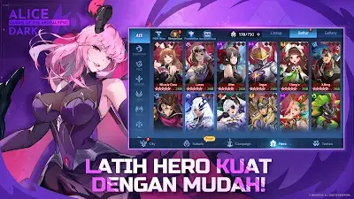 Mobile Legends: Adventure ဖန်သားပြင်ဓာတ်ပုံ 2