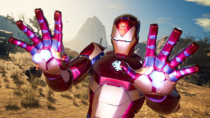 Iron Man Game Resurfaces, Details Emerge from Former Dev