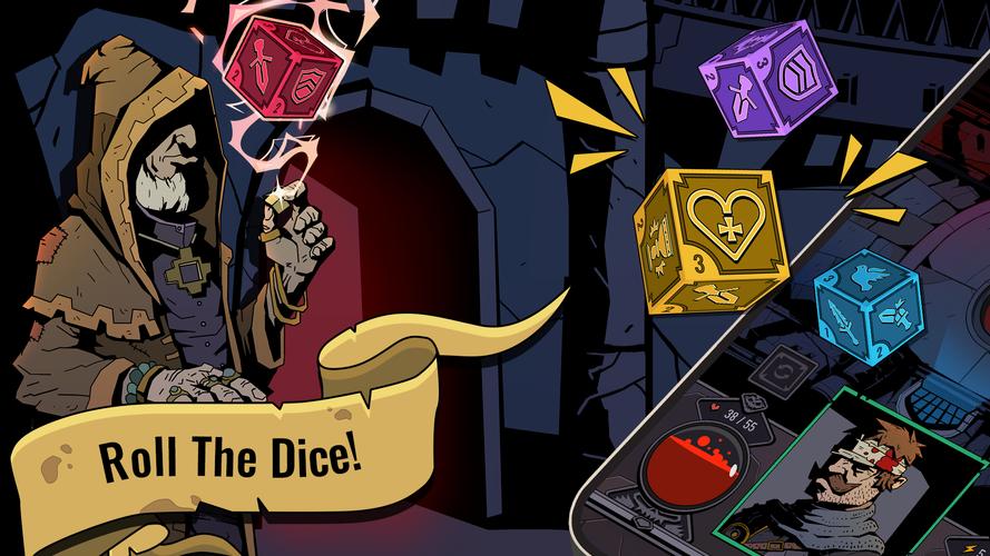 Dice & Spells Скриншот 0