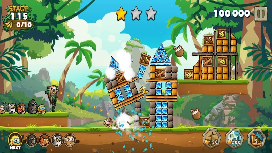 Catapult Quest Mod ภาพหน้าจอ 1