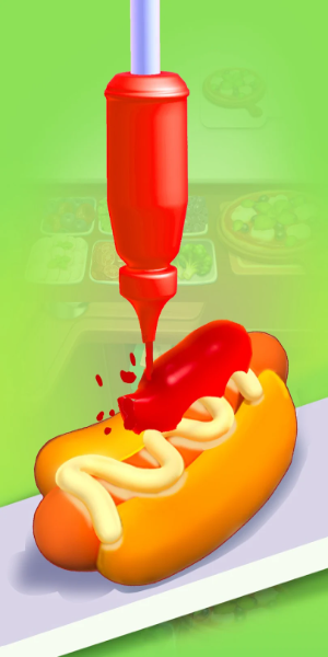Cooking Frenzy স্ক্রিনশট 1