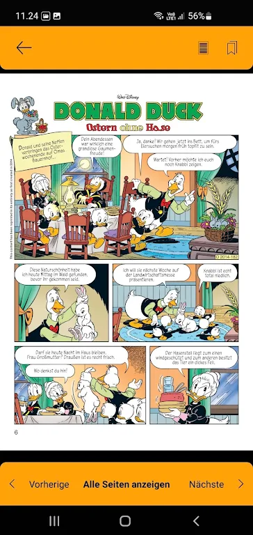 Swoosh Comics ภาพหน้าจอ 3
