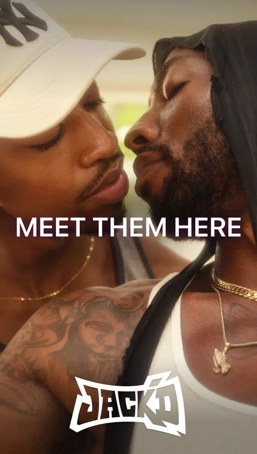 Jack’d - 同志聊天與約會 螢幕截圖 0
