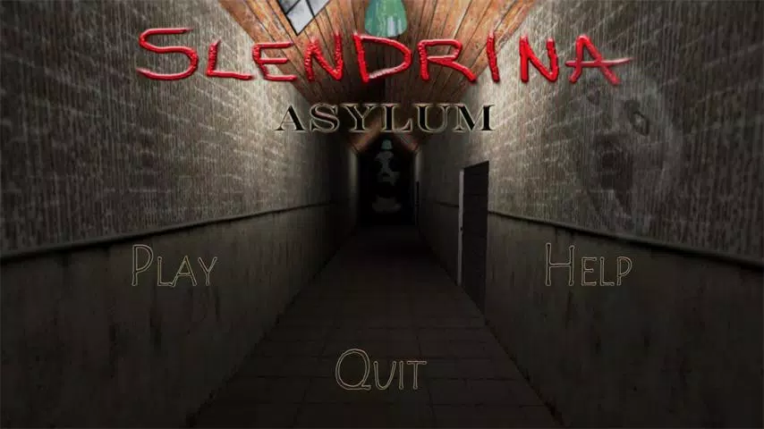 Slendrina: Asylum 스크린샷 0