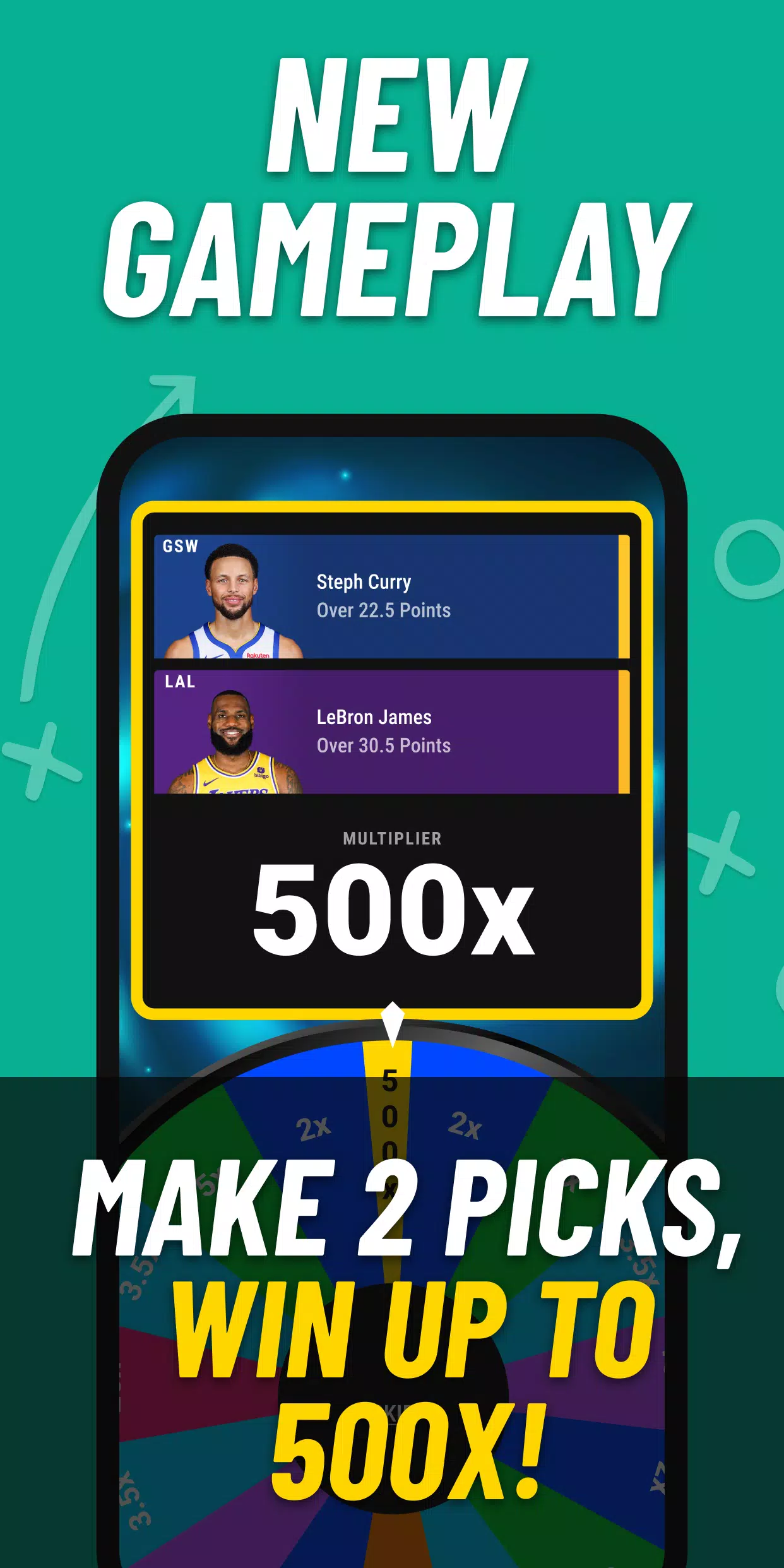 Sports Predictor: Fantasy Game 螢幕截圖 0