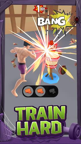 Idle Gym Life 3D!应用截图第0张