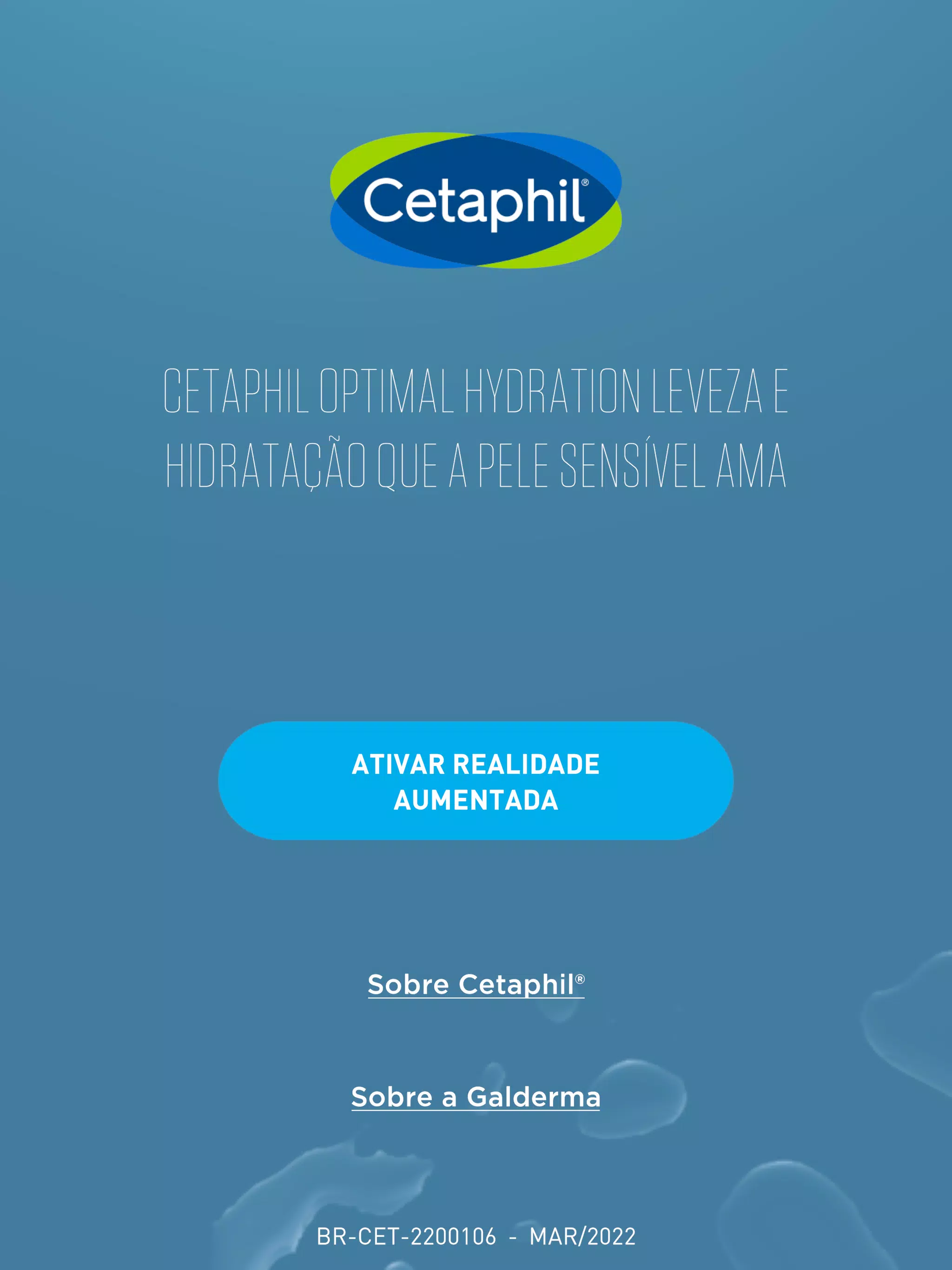 Cetaphil Captura de pantalla 3