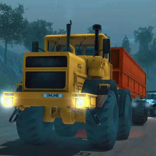 Offroad Simulator Online 4x4